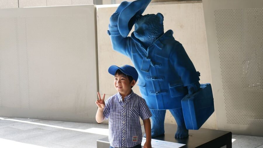London: Guided Paddington Walking Tour - From Paddington’s story to London’s streets