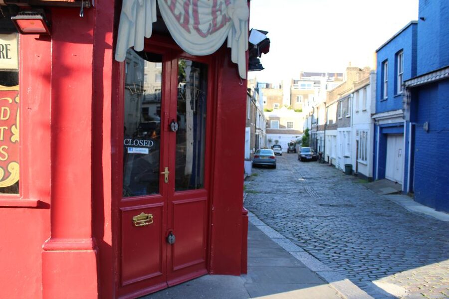 London: Guided Paddington Walking Tour - How much walking and time to expect