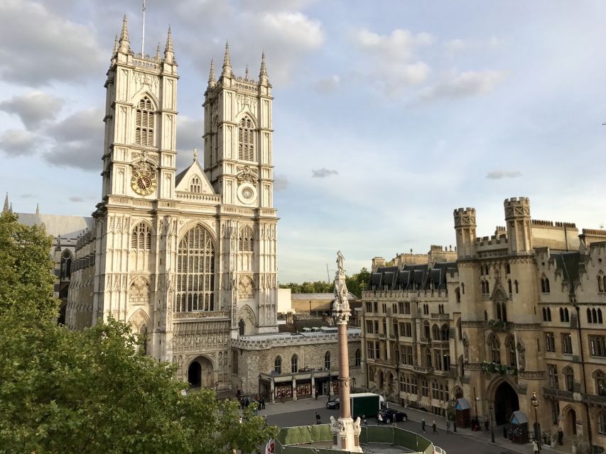 London: Guided Tour of Houses of Parliament & Westminster - Is $187.23 good value?