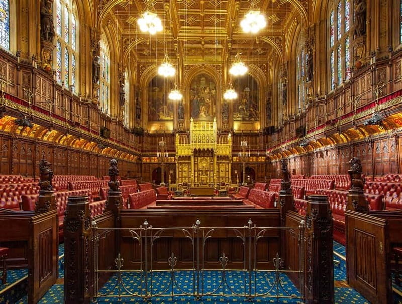 London: Guided Tour of Houses of Parliament & Westminster - Westminster Abbey: coronations, graves, and national memory