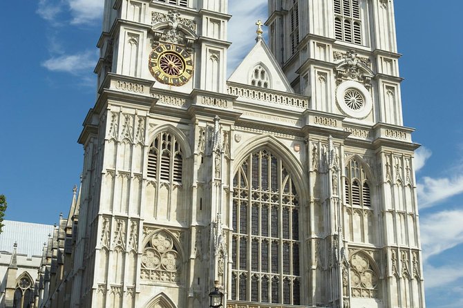 London: Guided Tour Westminster Abbey + Optional Parliament Entry - Choosing the Parliament option