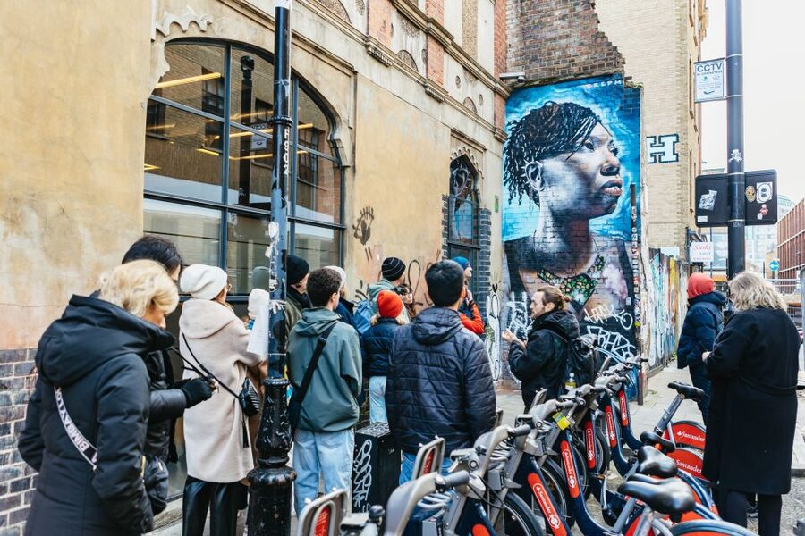 London: Half-Day Street Art Tour and Workshop - Should you book the London street art tour?