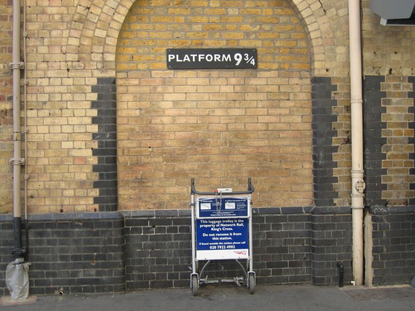 London: Harry Potter 3-Hour Private Walking Tour - The pace, accessibility, and practical demands