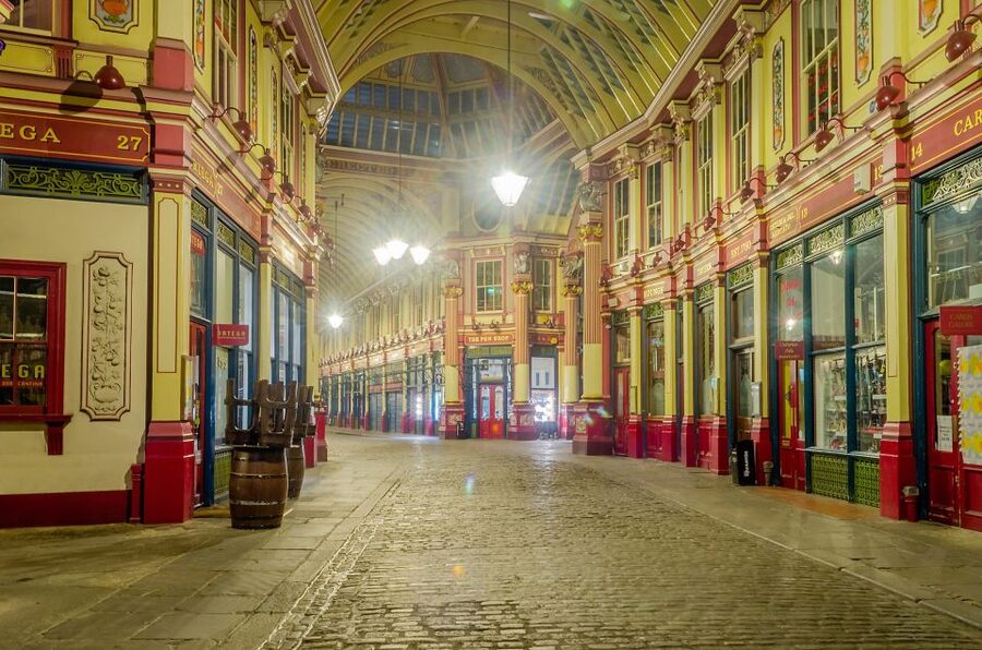 London: Harry Potter Filming Locations Walking Tour - Key points at a glance