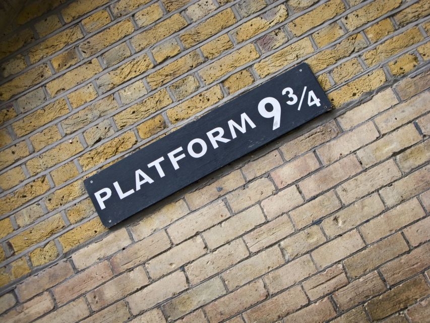 London: Harry Potter Filming Locations Walking Tour - The lanes behind Diagon Alley
