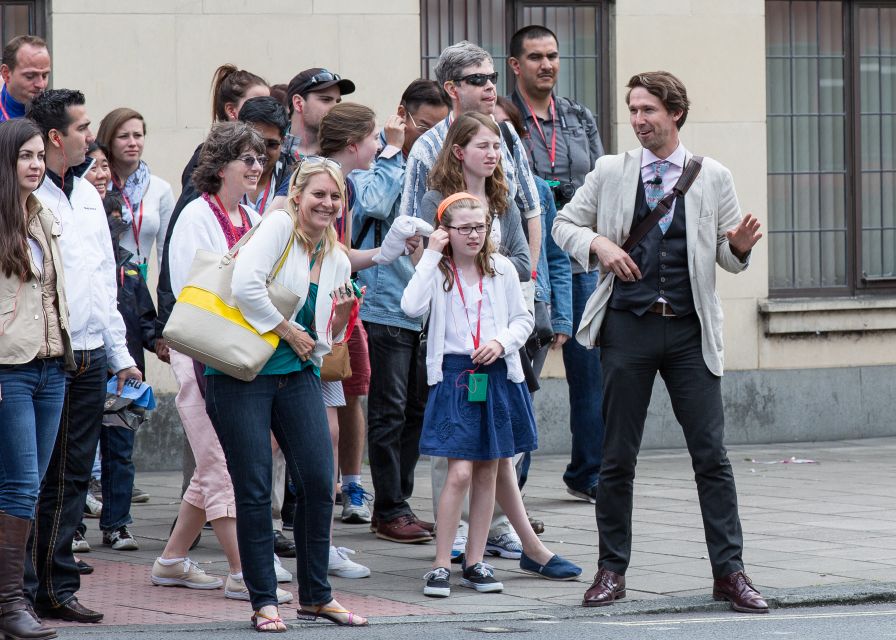 London: Harry Potter Filming Locations Walking Tour - Starting at Victoria Embankment