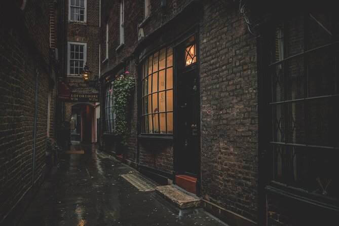 London: Harry Potter Movie Locations Magical Guided Tour - Cecil Court, London’s Diagon Alley counterpart