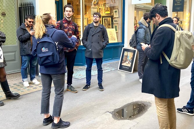 London: Harry Potter Movie Locations Magical Guided Tour - Goodwin’s Court and the Knockturn Alley mood