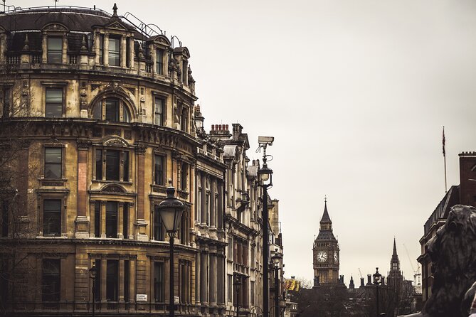 London: Harry Potter Movie Locations Magical Guided Tour - Whitehall, Churchill War Rooms, and Horse Guards Parade