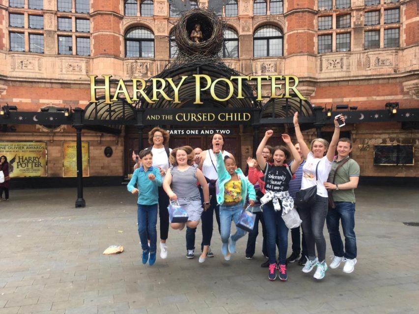 London: Harry Potter Movies Walking Tour (Kids Go Free) - Walking demands, families, and practical planning