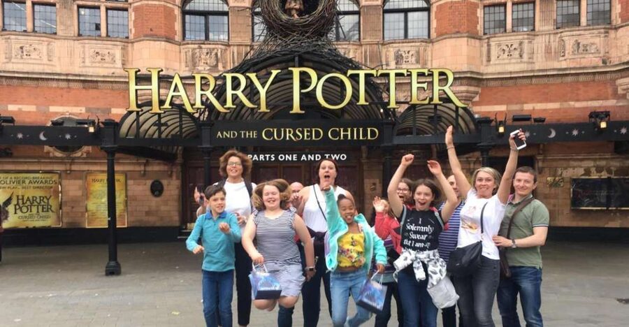 London: Harry Potter Movies Walking Tour (Kids Go Free) - Starting at King’s Cross and Platform 9 ¾