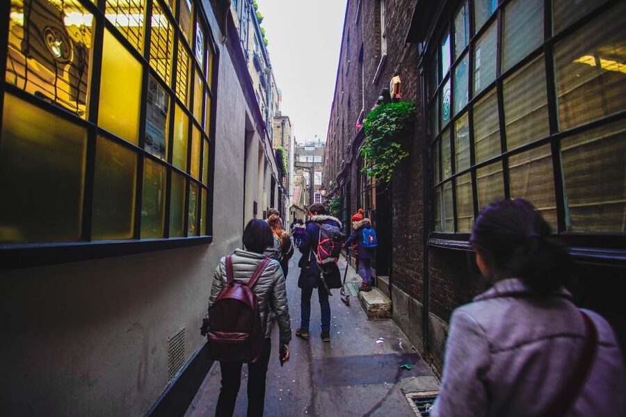 London: Harry Potter Movies Walking Tour (Kids Go Free) - House of Spells and shopping time