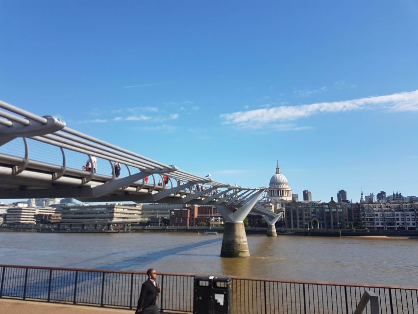 London: Harry Potter Movies Walking Tour (Kids Go Free) - Borough Market and London Bridge