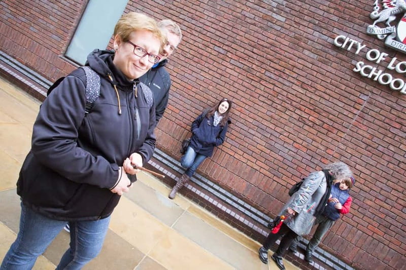 London: Harry Potter Small Group Walking Tour - Leadenhall Market and the Ministry of Magic