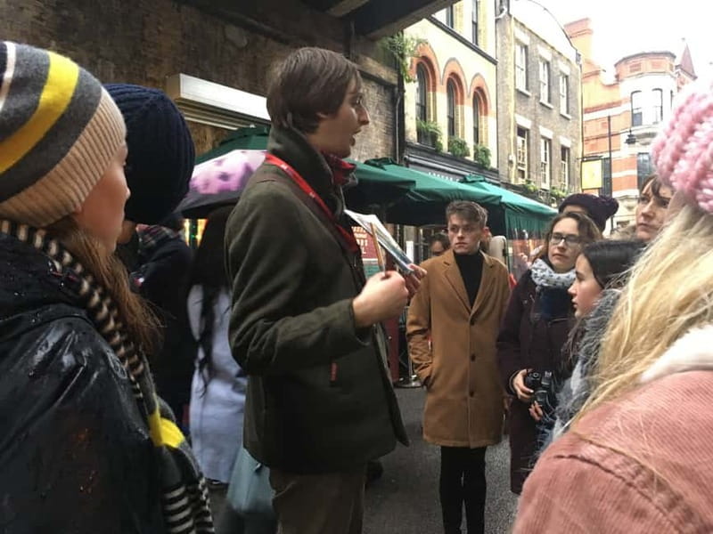 London: Harry Potter Small Group Walking Tour - The Short Tube Ride and the Walking Demands