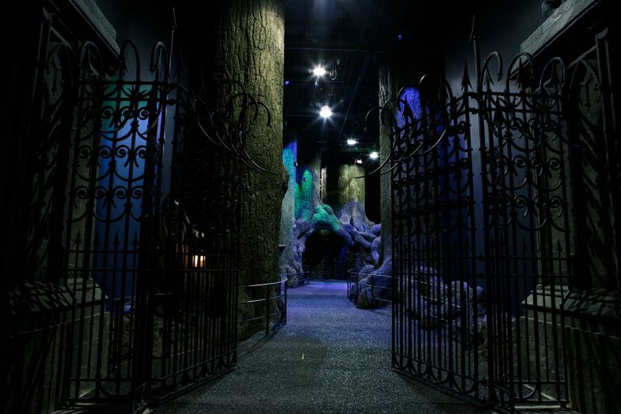 London: Harry Potter Studio Tour and Oxford Day Trip - The drive from Oxford to the Warner Bros. Studio