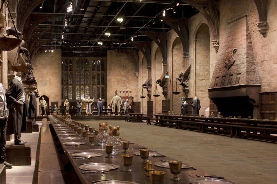 London: Harry Potter Studio Tour and Oxford Day Trip - Inside the Great Hall, Diagon Alley, and the Hogwarts Express