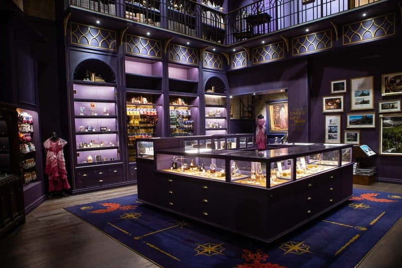 London: Harry Potter™ Studio Tour London & 4-Star Hotel Stay - The Great Hall and the film-making story