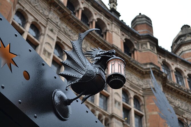 London: Harry Potter Walk, Hop-on Hop-off Bus Tour and Cruise - What this London bundle actually gives you