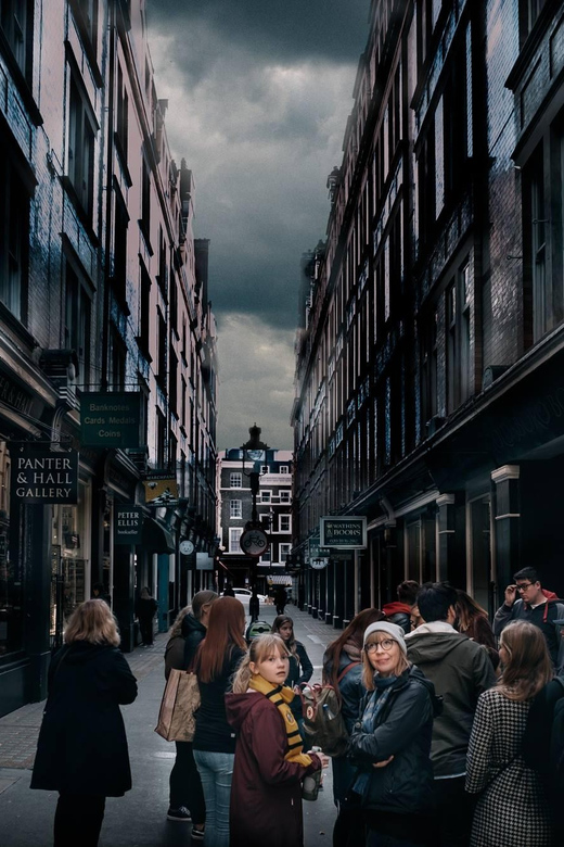 London: Harry Potter Walking Tour in German - Price, pace, and practical value