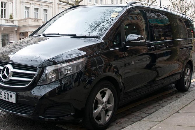 London Heathrow (LHR) Airport Arrival Shared Transfer - Airport to Hotel - Luggage is the detail you should not ignore