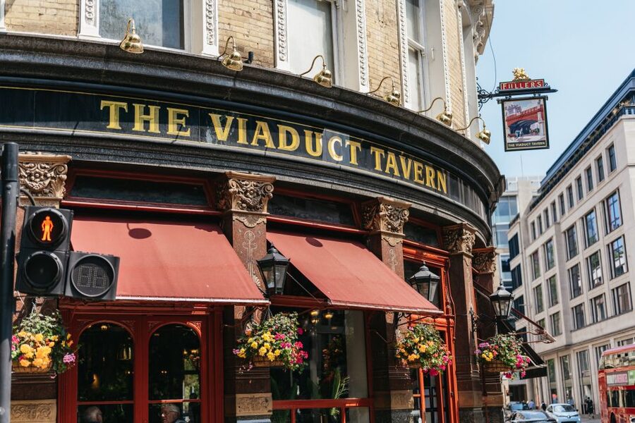 London: Historic Pubs of Central London Walking Tour - Who should book this pub walk?