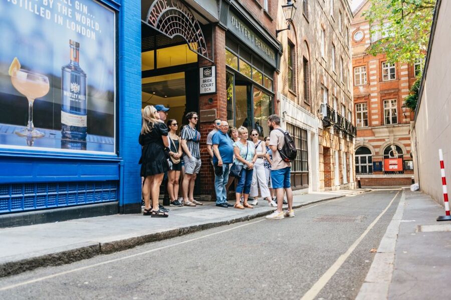 London: Historic Pubs of Central London Walking Tour - Why London’s pubs make a good history lesson