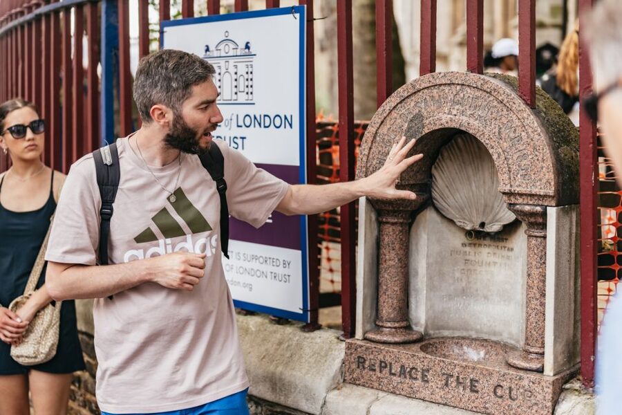 London: Historic Pubs of Central London Walking Tour - The guide makes or breaks the afternoon