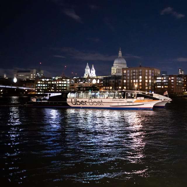 London: Hop-On Hop-Off 1-Day River Sightseeing Adventure - How much value do you get for $34?