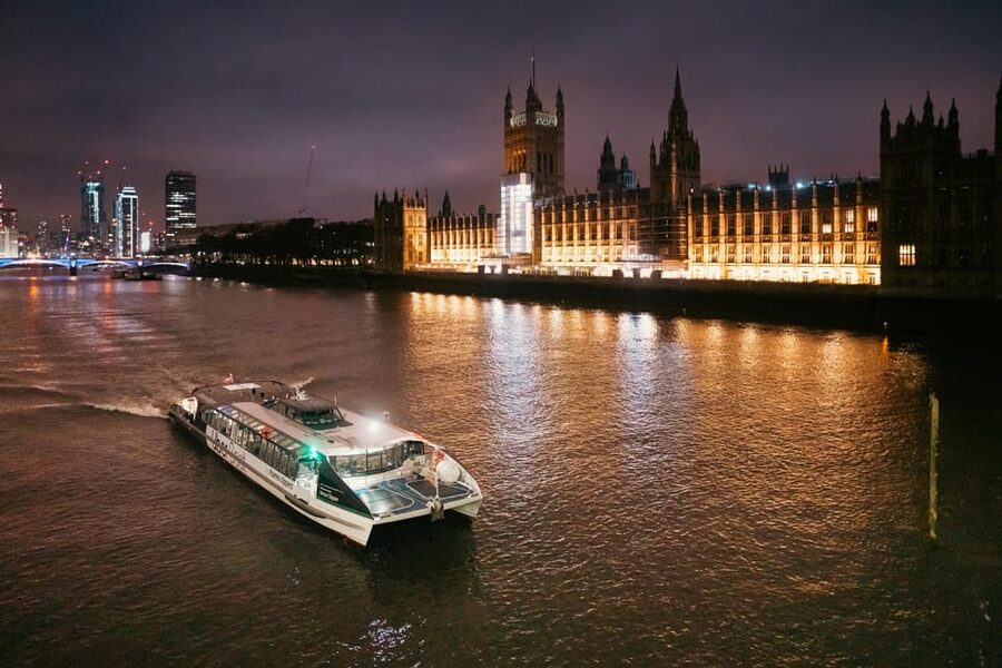London: Hop-On Hop-Off 1-Day River Sightseeing Adventure - What this Thames pass actually gives you