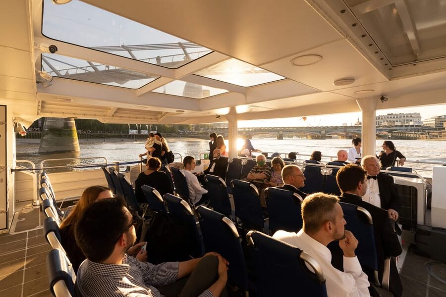 London: Hop-On Hop-Off 1-Day River Sightseeing Adventure - Putney to Barking Riverside: the full range of the route