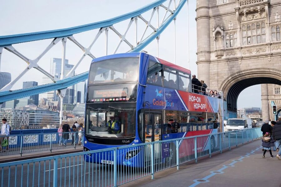 London: Hop-on Hop-off Bus Tour and Madame Tussauds Ticket - Madame Tussauds and the Star Wars Experience