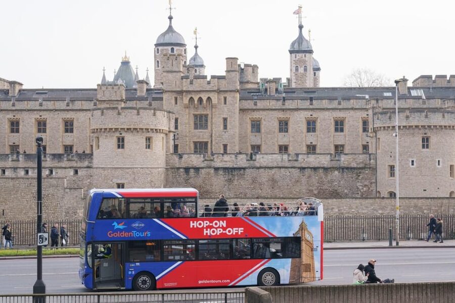 London: Hop-on Hop-off Bus Tour and Madame Tussauds Ticket - How the optional attractions change the value