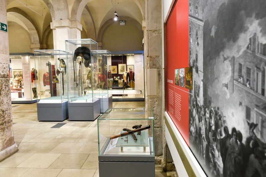 London: Household Cavalry Museum Entry Ticket - Making the most of a one-hour visit