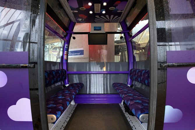 London: IFS Cable Car + Uber Boat One Way River Thames Cruise - What you can do after the return ride