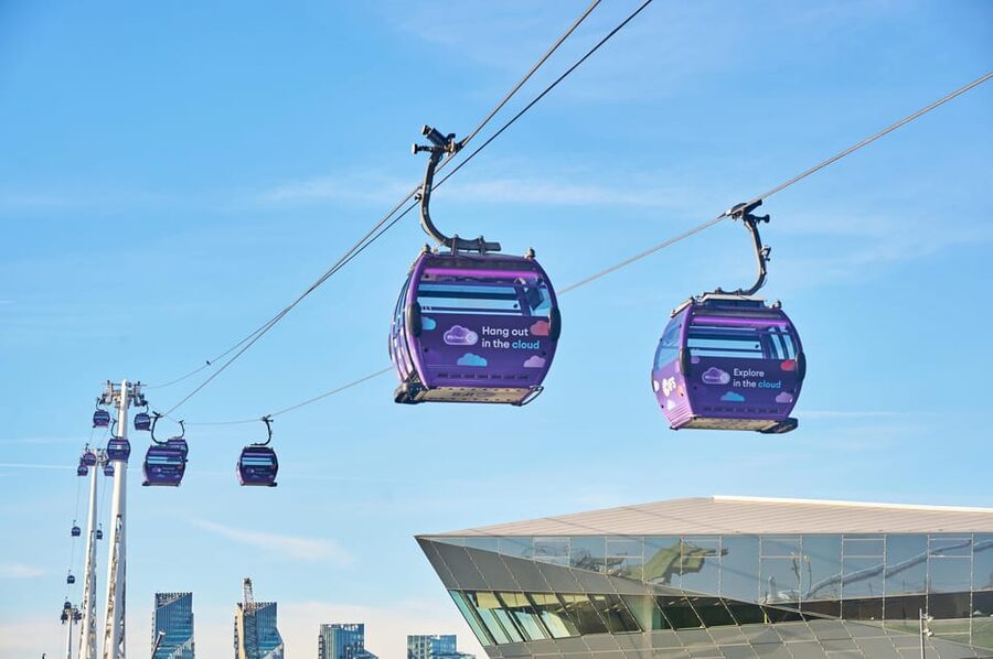 London: IFS Cloud Cable Car - Key points to know before you ride