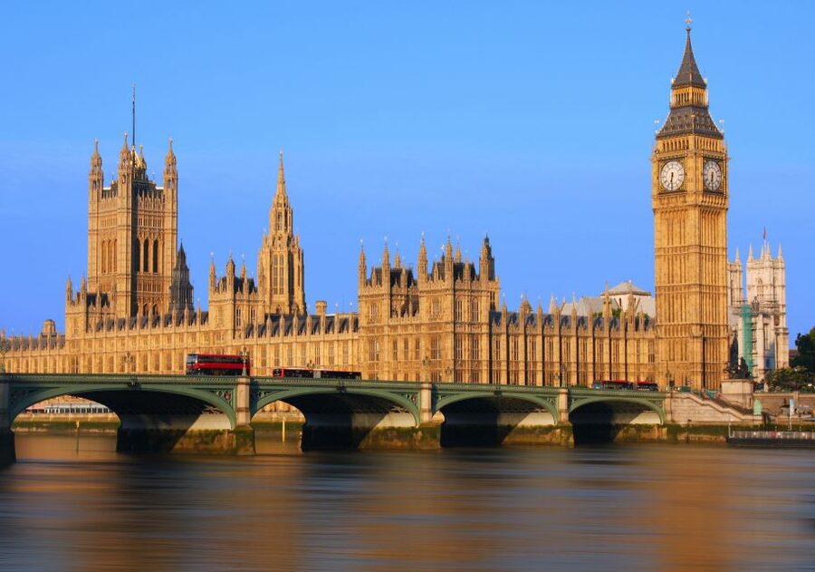London in One Day Tour with River Cruise - Buckingham Palace and the changing ceremony