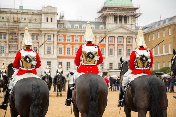 London In One Day Tour with River Cruise & London Eye Option - Starting at Victoria Coach Station at 9:00 am