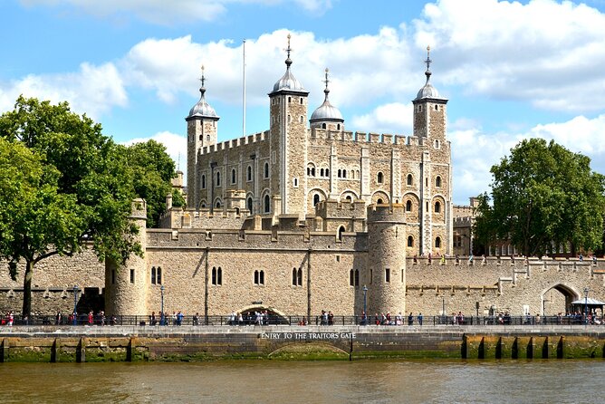 London In One Day Tour with River Cruise & London Eye Option - The Tower of London, explored at your own pace