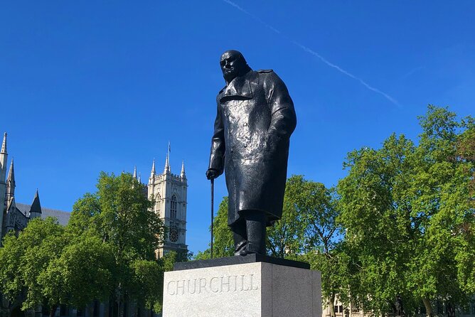 London in WW2 Walking Tour with Churchill War Rooms Visit - Why wartime Westminster works so well on foot