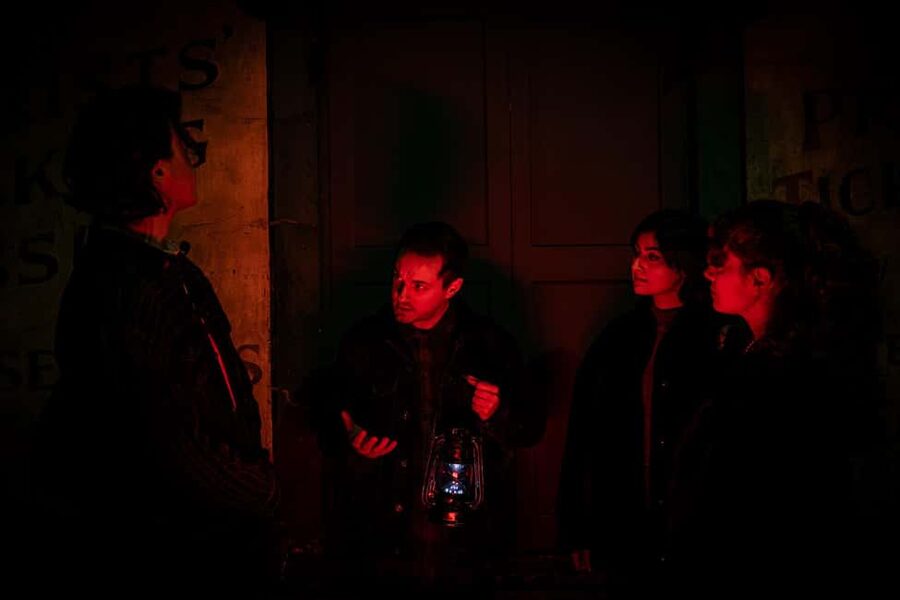 London: Interactive Jack the Ripper Walking Tour - Key Points Before You Book
