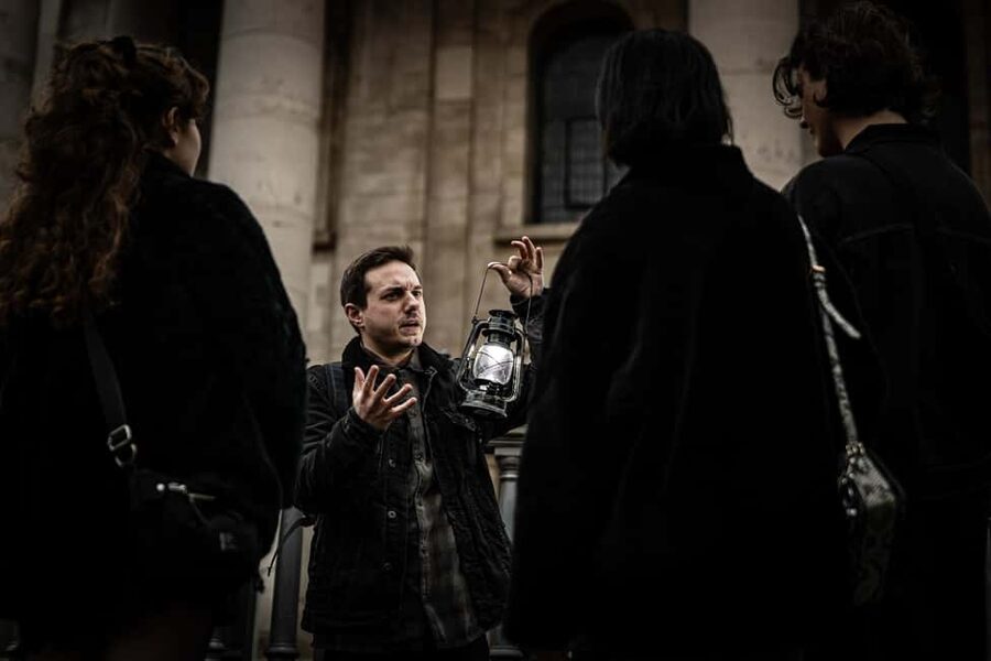 London: Interactive Jack the Ripper Walking Tour - The Victims Come Before the Villain