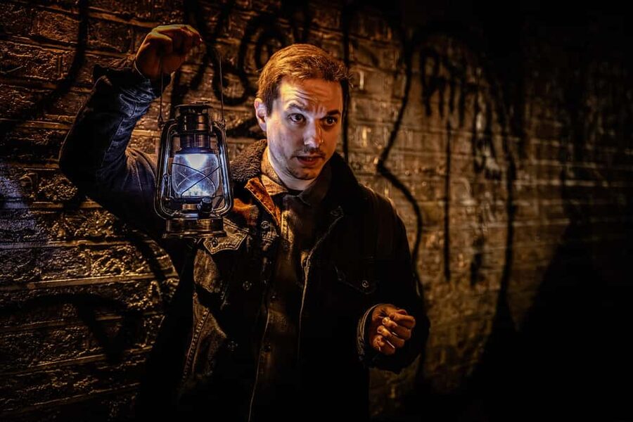London: Interactive Jack the Ripper Walking Tour - Your Detective Pack and the Unsolved Case