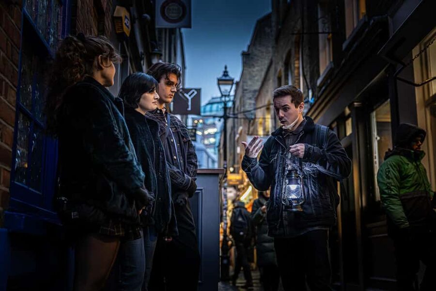 London: Interactive Jack the Ripper Walking Tour - Is $22.58 Good Value?