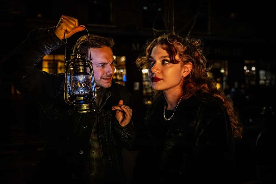 London: Interactive Jack the Ripper Walking Tour - Walking Whitechapel Through 1888