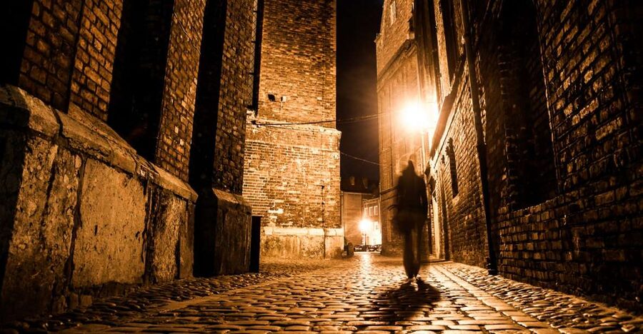 London: Jack The Ripper and Sherlock Holmes Bus Tour - Old Bailey, the Elephant Man, and Mrs. Lovett