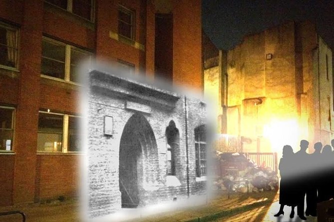 London Jack the Ripper Guided Tour with Ripper-Vision - How dark and graphic is the subject?