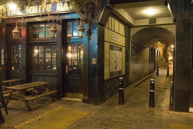 London Jack The Ripper Guided Walking Tour - Evidence, theories, and the value of the e-book