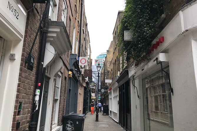 London - Jack the Ripper Small Group Tour - Spitalfields, Dorset Street, and Mary Kelly