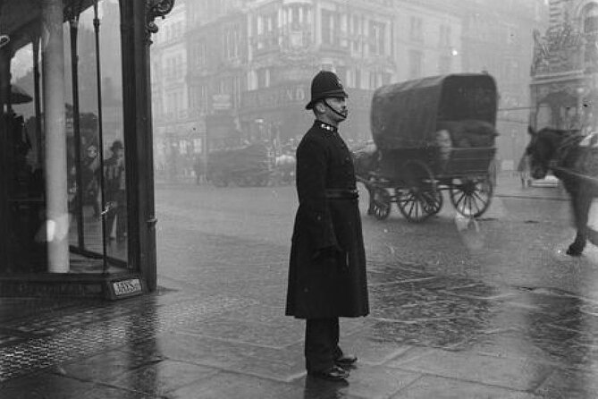 London - Jack the Ripper Small Group Tour - What the $41.67 price delivers